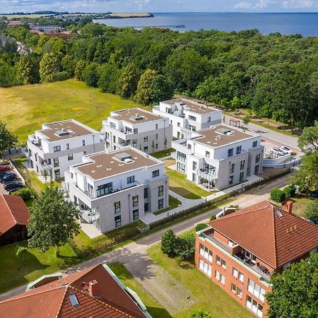 Aparthotel Ostseeallee Aparthotel Ostseeallee 4-31 Boltenhagen  Exterior foto